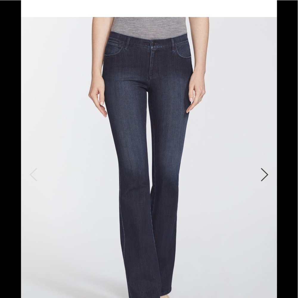 Lafayette Flare Jean